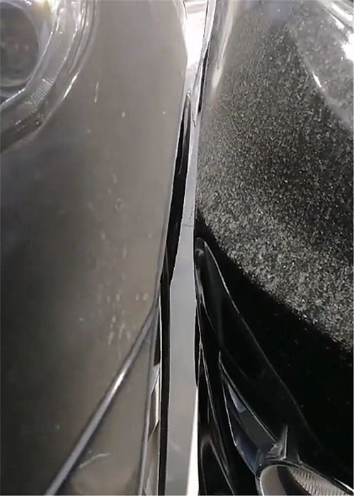 汽车车牌间距多少